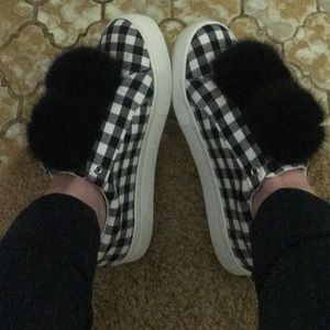 Sam Edelman Pom Pom Shoes